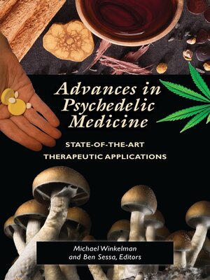 cover image of Advances in Psychedelic Medicine